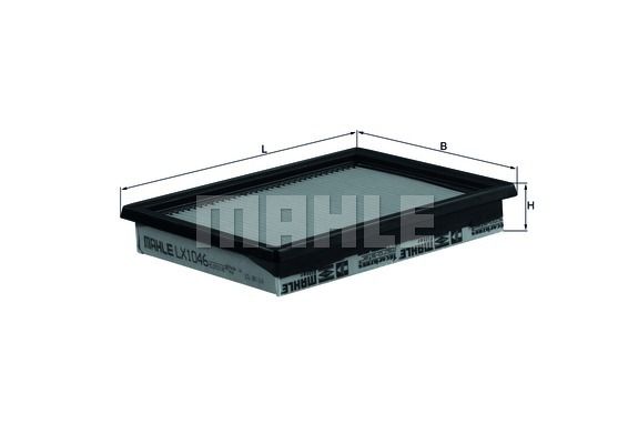 WILMINK GROUP Õhufilter WG1215803